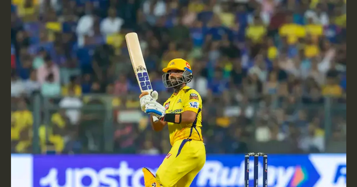 <p>IPL 2023: After Ajinkya Rahane's 61 against MI, Eoin Morgan comments, "You have to tip your cap to Dhoni and Fleming."</p>

